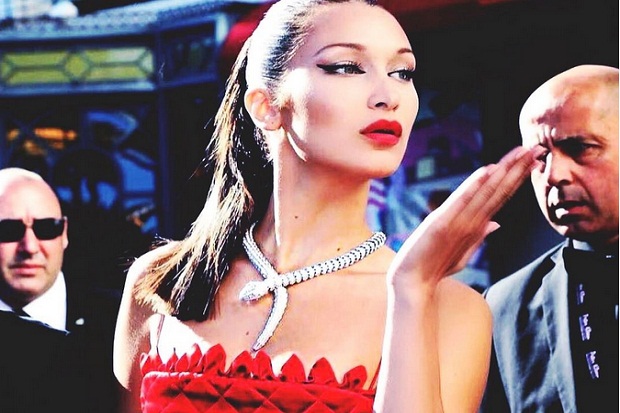 Bella Hadid Sulit Lupakan...