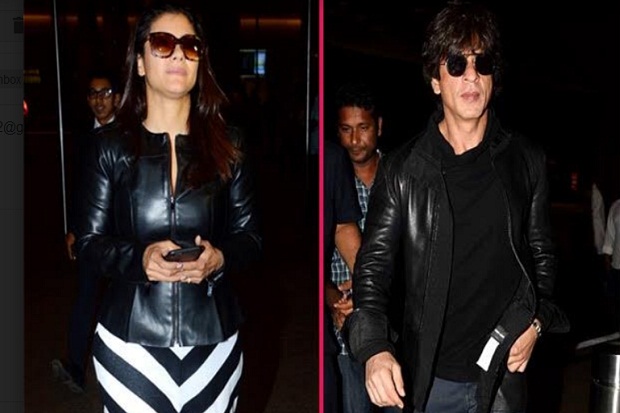 Wow, Shahrukh Khan dan...
