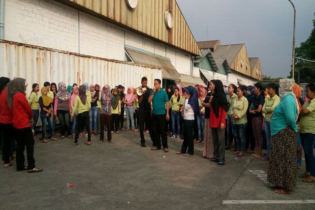 Selisih Upah dan Uang...