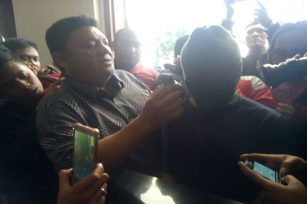 Korban Ricko Diseret,...