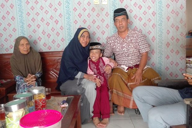 Hafiz Cilik Alana Dapat...
