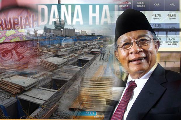 Dana Haji ke Infrastruktur,...