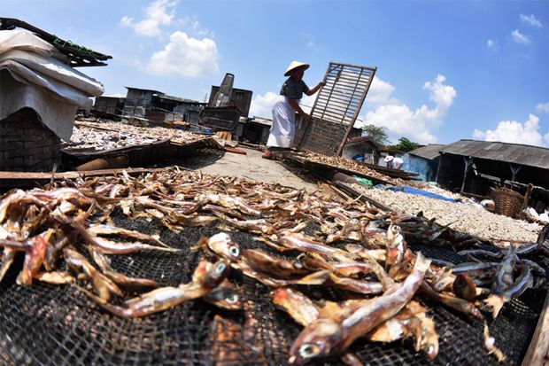Konsumsi Ikan di Jateng...