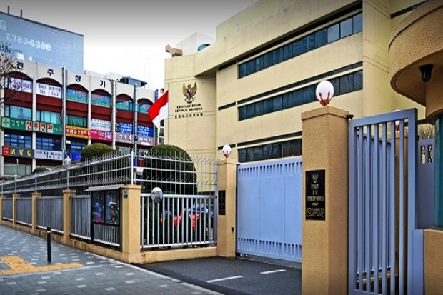 Perkuat Layanan, KBRI...