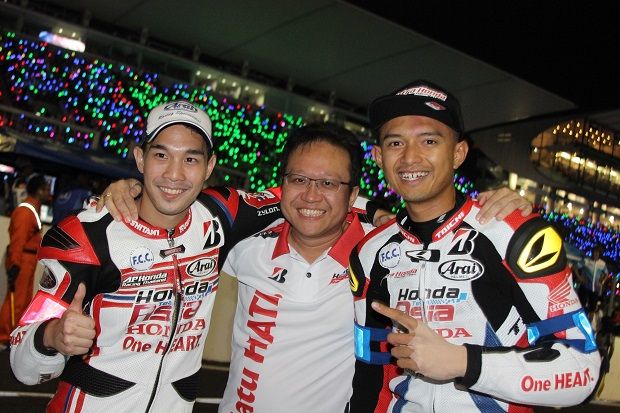 Kisah Dimas Ekky Menahan...