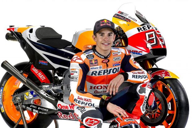 Marc Marquez Diunggulkan...