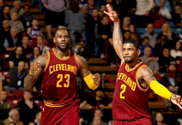 Alasan Kyrie Irving...