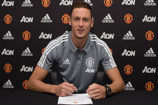 Nemanja Matic Pemain...