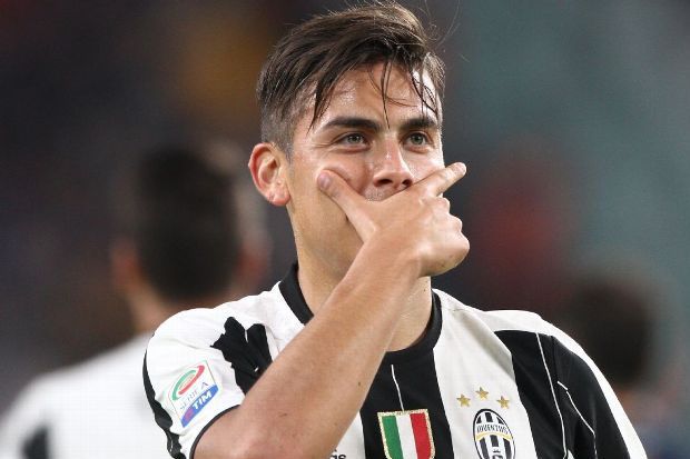 Dybala Hengkang, Juve...