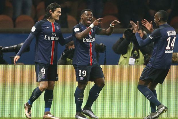 Dua Pemain PSG Ini Bakal...