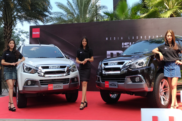 Isuzu Belum Pikirkan...