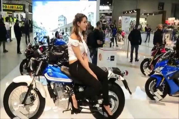 Suzuki TU250X 2017,...