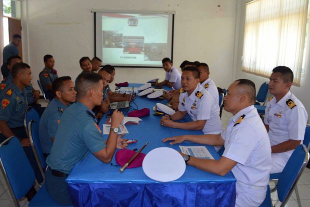 Sea Garuda 19AB-17 Latihan...