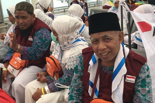 28.372 Jamaah Haji Indonesia...