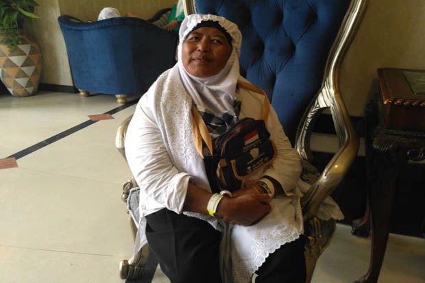 Ibu Penjual Gethuk Mampu...