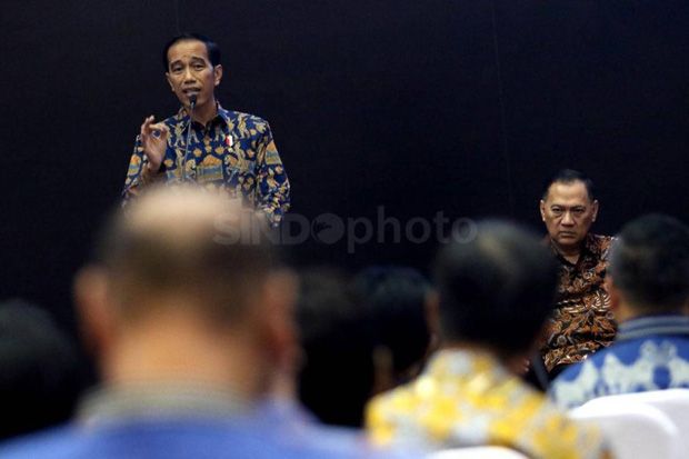 Jokowi Minta Hutan Primer...