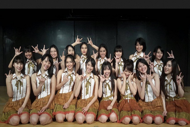 Team T JKT48 Jadi Bintang...