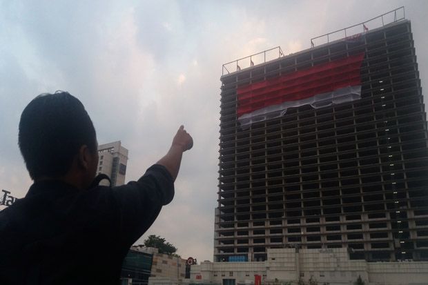 Bendera Merah Putih...