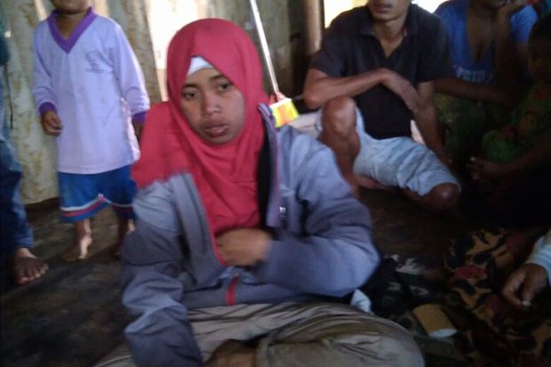 Pendaki Rinjani yang...