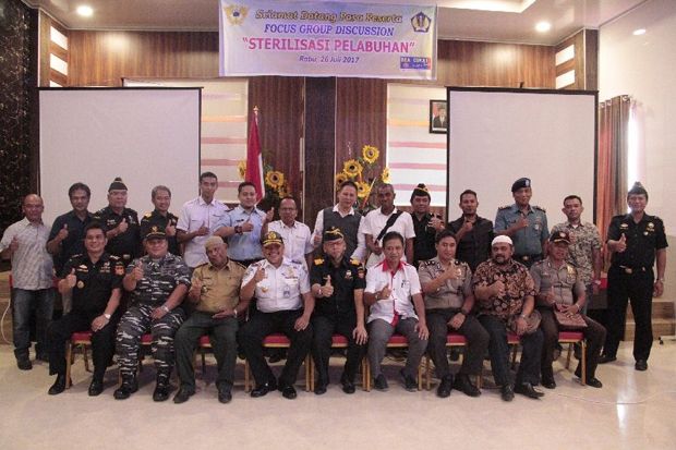 Bea Cukai Aceh Koordinasikan...