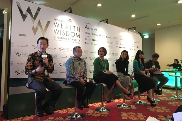 Gelar Wealth Wisdom,...