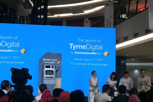 Buka Tabungan di Bank...
