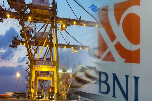 BNI dan Pelindo III...