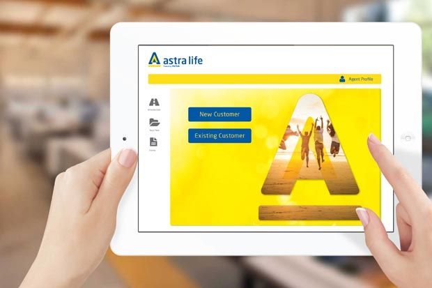 Astra Life Bersama Bank...