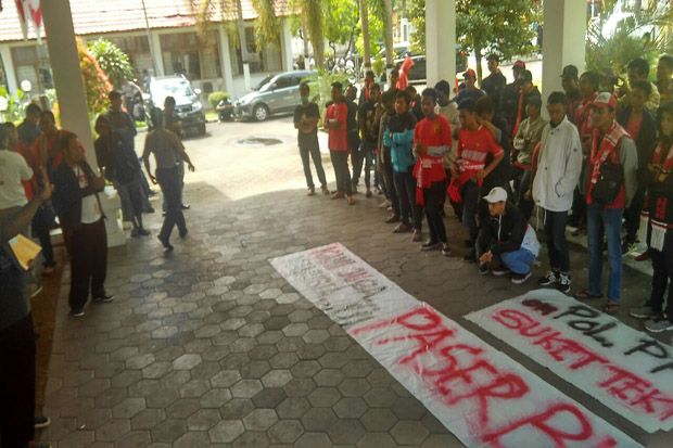 Terkait Pemukulan, Puluhan...