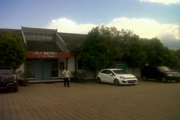 Kasek SMAN 27 Akhirnya...