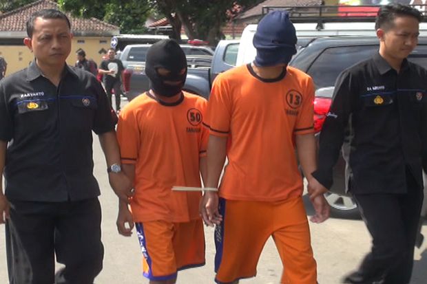 2 Predator Anak Ditangkap...