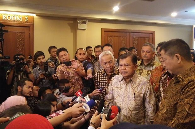 JK Buka Pameran Geothermal...