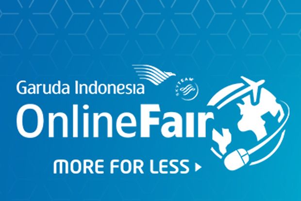Garuda Online Travel...