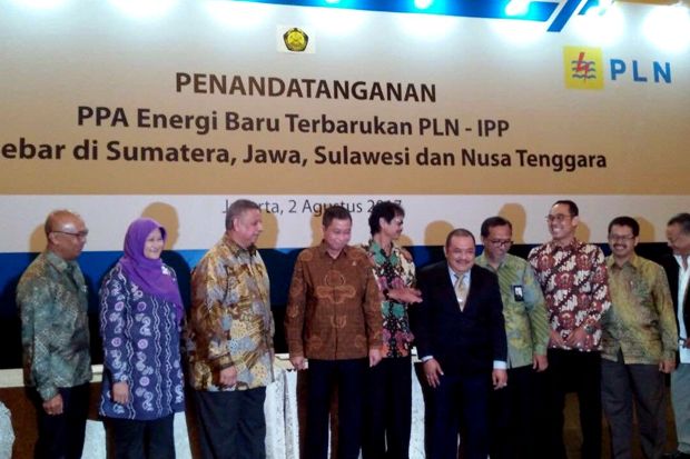 Genjot Pemanfaatan EBT,...
