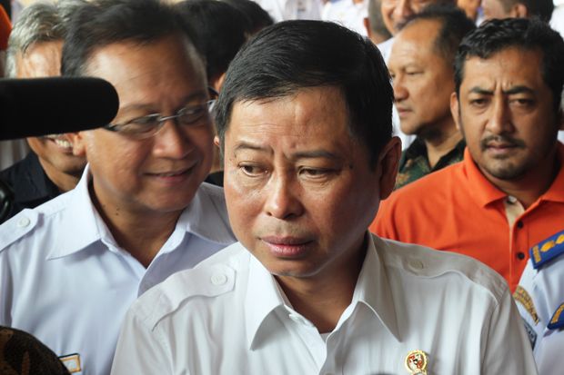 Jonan Santai 11 Perusahaan...
