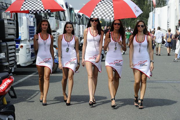 Jadwal MotoGP 2017 di...