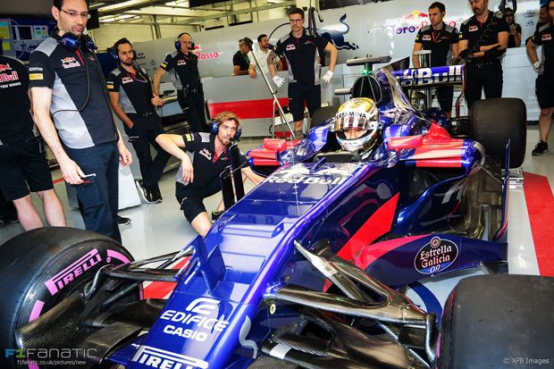 Tes F1 di Hungaria,...