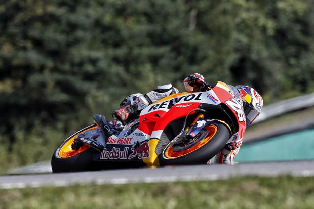 Jelang MotoGP Brno:...
