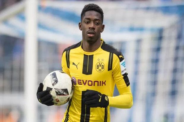 Ousmane Dembele Target...