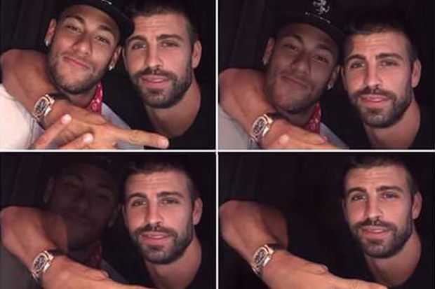 Tagar #NeymarPSG Kuasai...