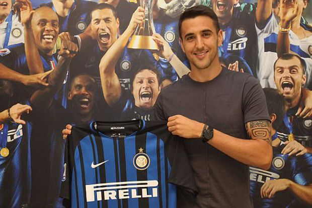 Resmi Direkrut Inter...