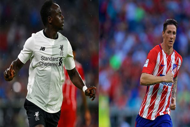 Tantang Atletico di...