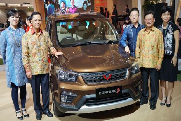 Wuling Meluncur di Indonesia...
