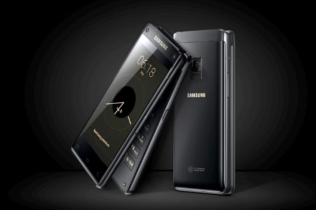 Samsung Hadirkan Smartphone...