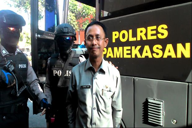 OTT, KPK Amankan Sejumlah...
