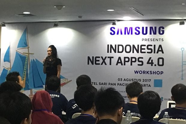 Samsung-Sinar Mas Land...