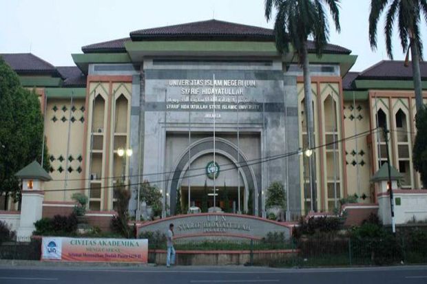 UIN Jakarta Raih Kembali...