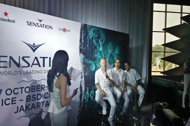 Sensation Bakal Boyong...
