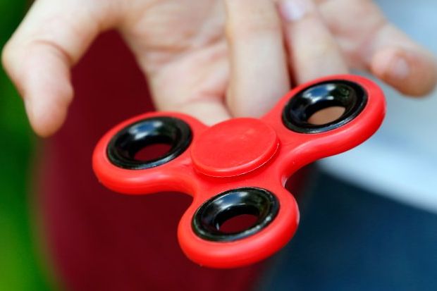 Fidget Spinner Ternyata...