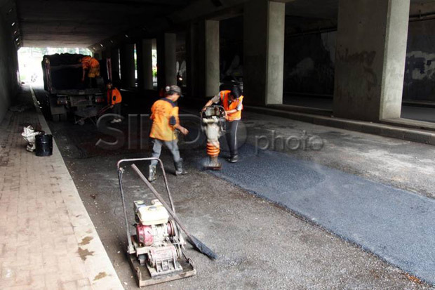 Pembangunan Jalan Tidak...